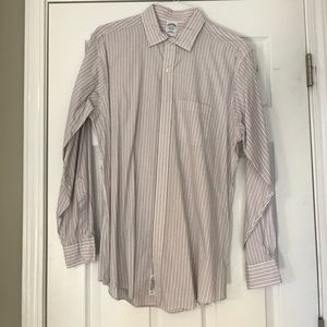 Brooks Brothers Slim Fit Dress Shirt